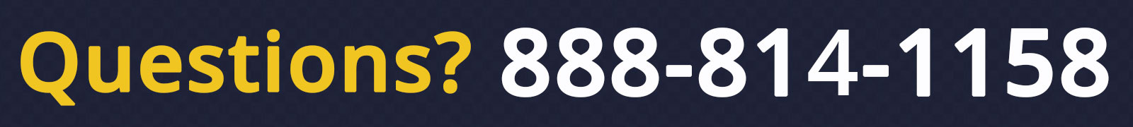Call Us 888-814-1158